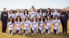 Manzano Monarchs Girls Varsity Softball Spring 24-25 team photo.