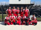 Gateway Panthers Girls Varsity Softball Spring 24-25 team photo.