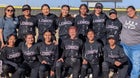 Chaparral Lobos Girls Varsity Softball Spring 24-25 team photo.