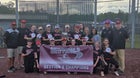 Chatham Panthers Girls Varsity Softball Spring 24-25 team photo.
