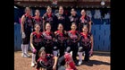 Hatch Valley Bears Girls Varsity Softball Spring 24-25 team photo.