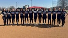 Greenon Knights Girls Varsity Softball Spring 24-25 team photo.