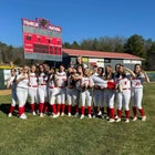 Franklin Panthers Girls Varsity Softball Spring 24-25 team photo.