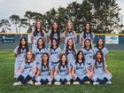 Orcutt Academy Spartans Girls Varsity Softball Spring 24-25 team photo.