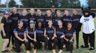 Mulberry Panthers Girls Varsity Softball Spring 24-25 team photo.