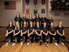 Serena Huskers Girls Varsity Softball Spring 24-25 team photo.