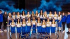 Cyprus Pirates Girls Varsity Softball Spring 24-25 team photo.