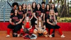 Port Charlotte Pirates Girls Varsity Softball Spring 24-25 team photo.