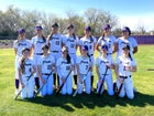Bradshaw Christian The Pride Girls Varsity Softball Spring 24-25 team photo.