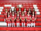 Roswell Coyotes Girls Varsity Softball Spring 24-25 team photo.