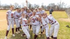 Jimtown Jimmies Girls Varsity Softball Spring 24-25 team photo.