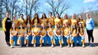 Cumberland Pirates Girls Varsity Softball Spring 24-25 team photo.