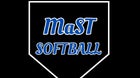 MAST Community Charter Panthers Girls Varsity Softball Spring 24-25 team photo.
