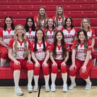 Hilltop Cadets Girls Varsity Softball Spring 24-25 team photo.
