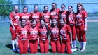 Weiser Wolverines Girls Varsity Softball Spring 24-25 team photo.