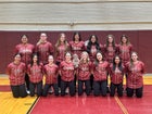 Dimond Lynx Girls Varsity Softball Spring 24-25 team photo.