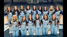 Dorman Cavaliers Girls Varsity Softball Spring 24-25 team photo.