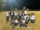 Hillside Hornets Girls Varsity Softball Spring 24-25 team photo.