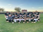 Shadow Ridge Stallions Girls Varsity Softball Spring 24-25 team photo.