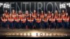 Cypress Centurions Girls Varsity Softball Spring 24-25 team photo.