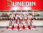 Dunedin Falcons Girls Varsity Softball Spring 24-25 team photo.