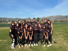 Nipomo Titans Girls Varsity Softball Spring 24-25 team photo.