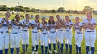 Wheeling Wildcats Girls Varsity Softball Spring 24-25 team photo.