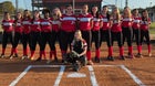Palm Bay Pirates Girls Varsity Softball Spring 24-25 team photo.