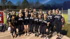 Hayden Wildcats Girls Varsity Softball Spring 24-25 team photo.
