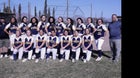 Pima Roughriders Girls Varsity Softball Spring 24-25 team photo.