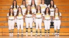 St. Pius X Sartans Girls Varsity Softball Spring 24-25 team photo.