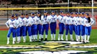 Zuni Thunderbirds Girls Varsity Softball Spring 24-25 team photo.