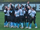 Hilliard Darby Panthers Girls Varsity Softball Spring 24-25 team photo.