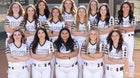 Vallivue Falcons Girls Varsity Softball Spring 24-25 team photo.