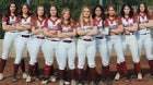 Stevenson Bulldogs Girls Varsity Softball Spring 24-25 team photo.