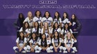 Paschal Panthers Girls Varsity Softball Spring 24-25 team photo.
