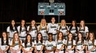 Briarcrest Christian Saints Girls Varsity Softball Spring 24-25 team photo.