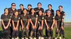 Knight Hawks Girls Varsity Softball Spring 24-25 team photo.