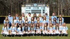 Gibbs Eagles Girls Varsity Softball Spring 24-25 team photo.