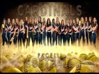 Pacelli Cardinals Girls Varsity Softball Spring 24-25 team photo.