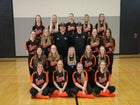 Ripon Tigers Girls Varsity Softball Spring 24-25 team photo.
