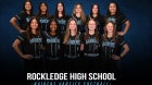 Rockledge Raiders Girls Varsity Softball Spring 24-25 team photo.