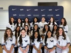 Venture Academy Mustangs Girls Varsity Softball Spring 24-25 team photo.