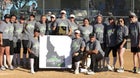 Bishop Kelly Knights Girls Varsity Softball Spring 24-25 team photo.