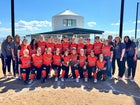 Malad Dragons Girls Varsity Softball Spring 24-25 team photo.