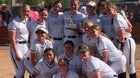 Jerome Tigers Girls Varsity Softball Spring 24-25 team photo.