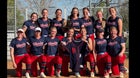 Pocatello Thunder Girls Varsity Softball Spring 24-25 team photo.