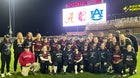 Sparkman Senators Girls Varsity Softball Spring 24-25 team photo.