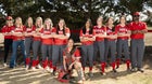 Dora Coyotes Girls Varsity Softball Spring 24-25 team photo.