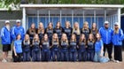 Firth Cougars Girls Varsity Softball Spring 24-25 team photo.